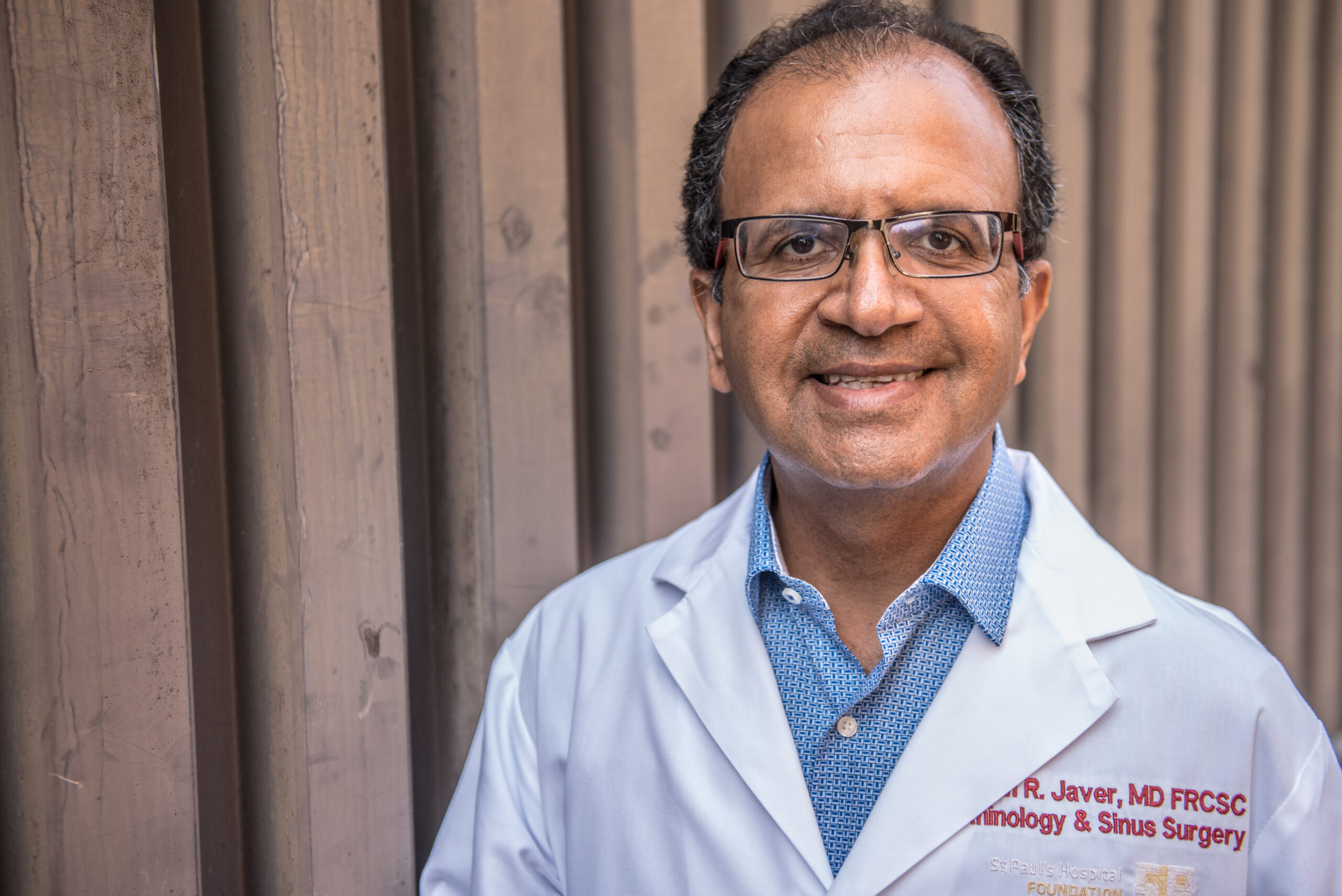 Image of Dr. Amin Javer