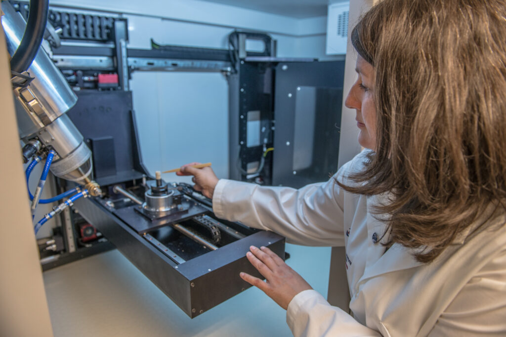 Image of Dr. Tillie-Louise Hackett