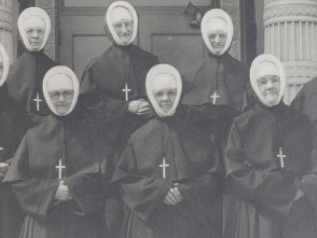 The Sisters of Providence